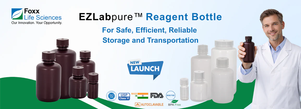 Precision Lab Solutions Redefined